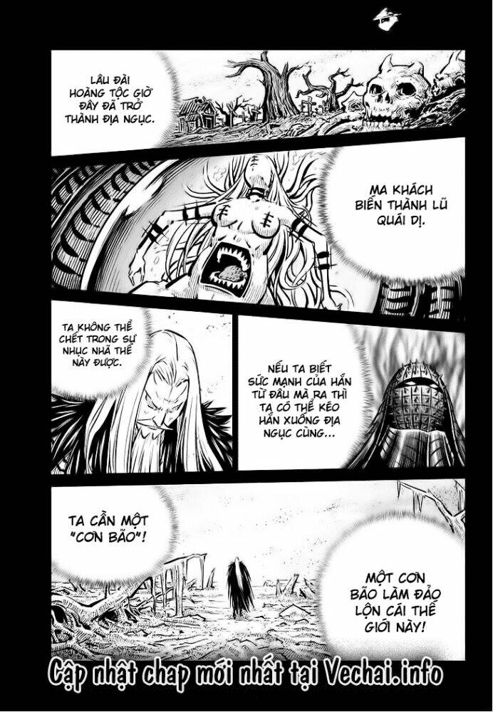 Lính đánh thuê Maruhan Chapter 65 - Next Chapter 66