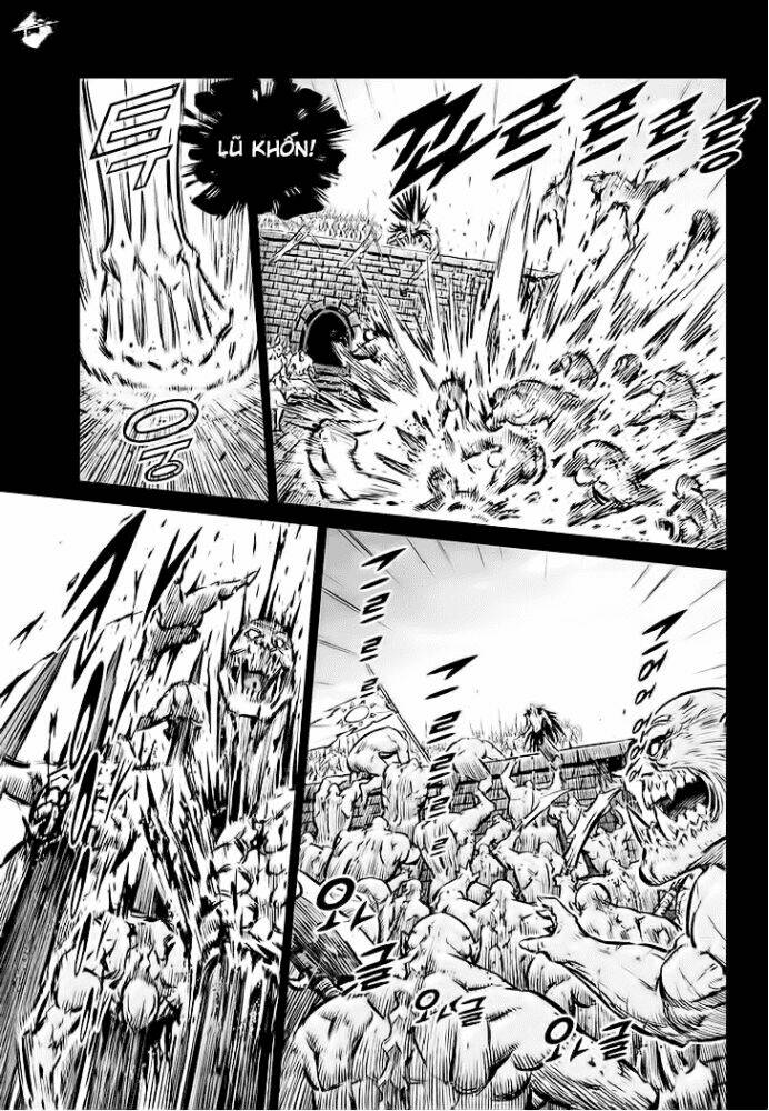 Lính đánh thuê Maruhan Chapter 65 - Next Chapter 66