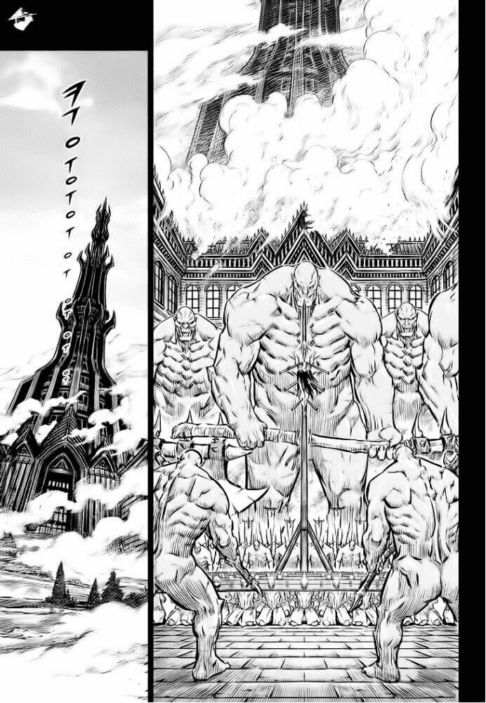 Lính đánh thuê Maruhan Chapter 65 - Next Chapter 66