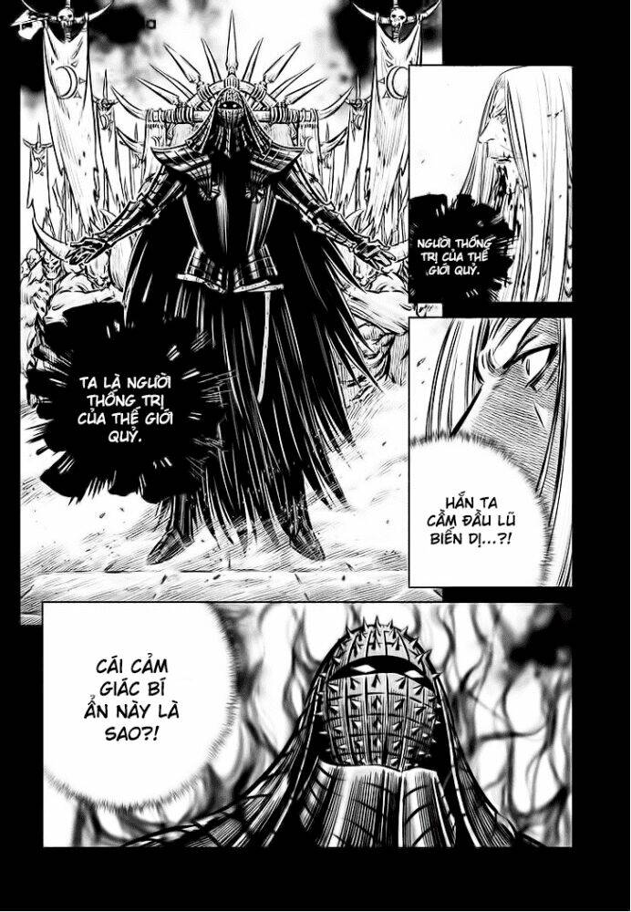 Lính đánh thuê Maruhan Chapter 65 - Next Chapter 66