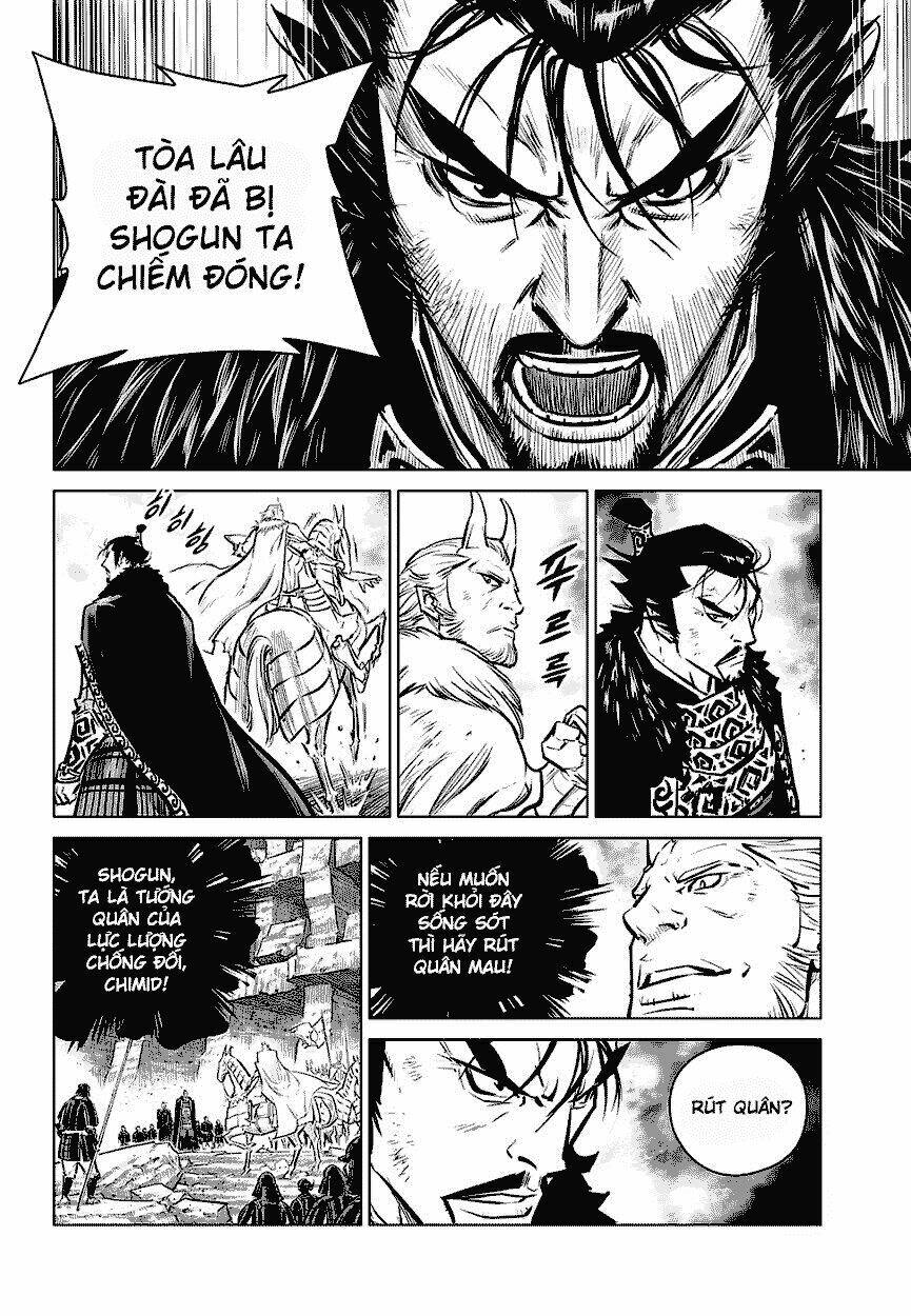 Lính đánh thuê Maruhan Chapter 68 - Trang 2