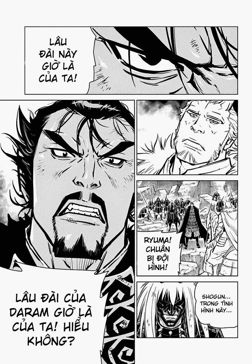 Lính đánh thuê Maruhan Chapter 68 - Trang 2