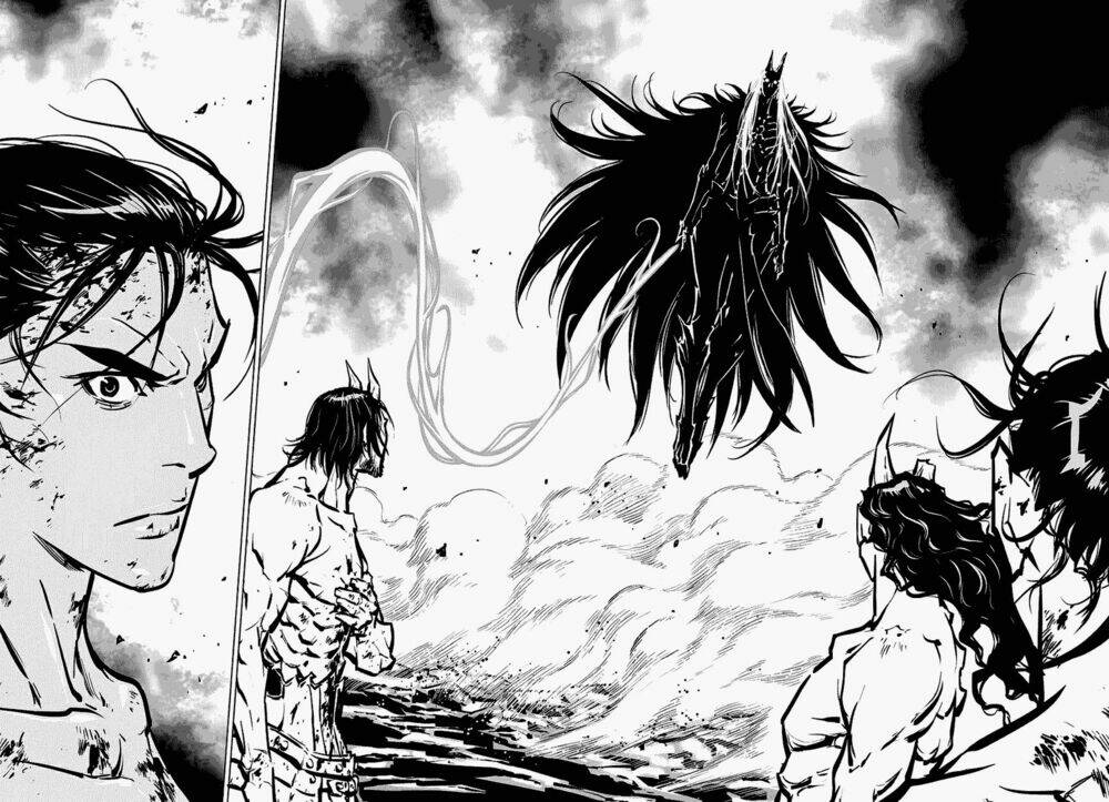 Lính đánh thuê Maruhan Chapter 68 - Trang 2