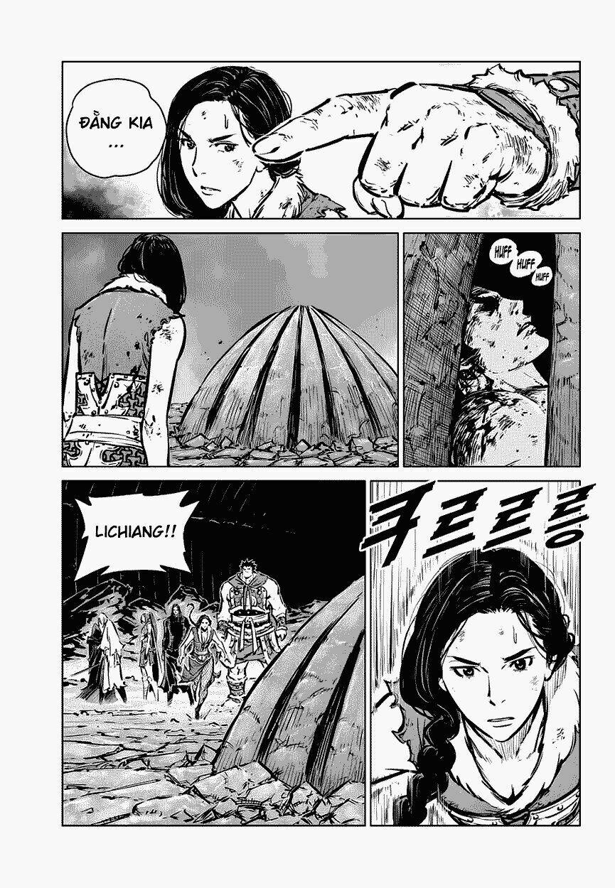 Lính đánh thuê Maruhan Chapter 68 - Trang 2