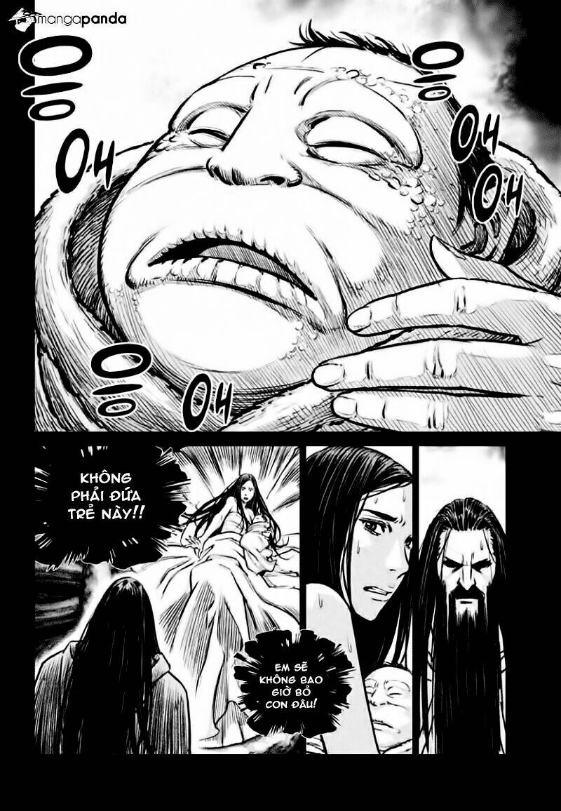 Lính đánh thuê Maruhan Chapter 77 - Next Chapter 78