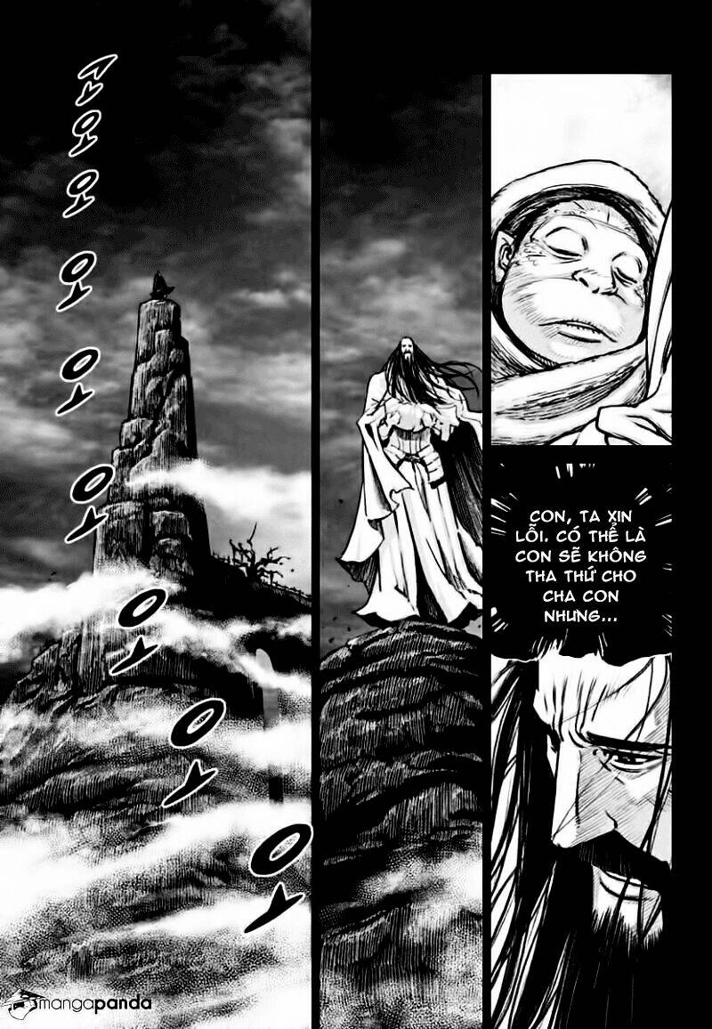 Lính đánh thuê Maruhan Chapter 77 - Next Chapter 78