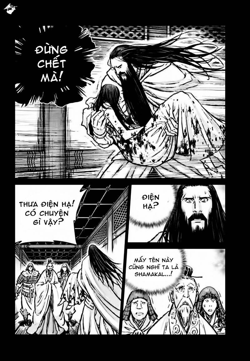 Lính đánh thuê Maruhan Chapter 77 - Next Chapter 78