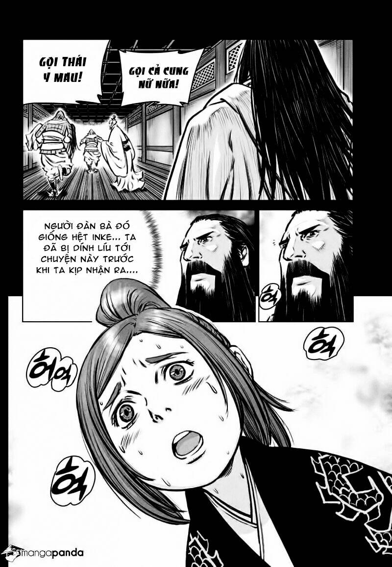 Lính đánh thuê Maruhan Chapter 77 - Next Chapter 78