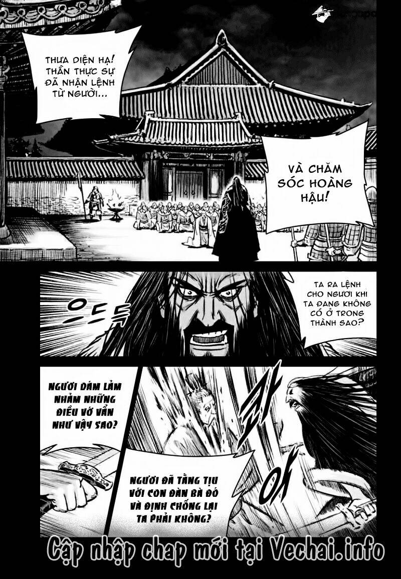 Lính đánh thuê Maruhan Chapter 77 - Next Chapter 78