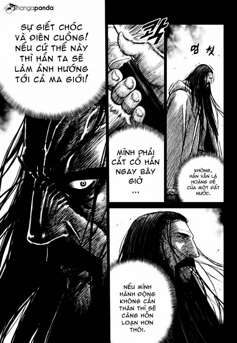 Lính đánh thuê Maruhan Chapter 77 - Next Chapter 78