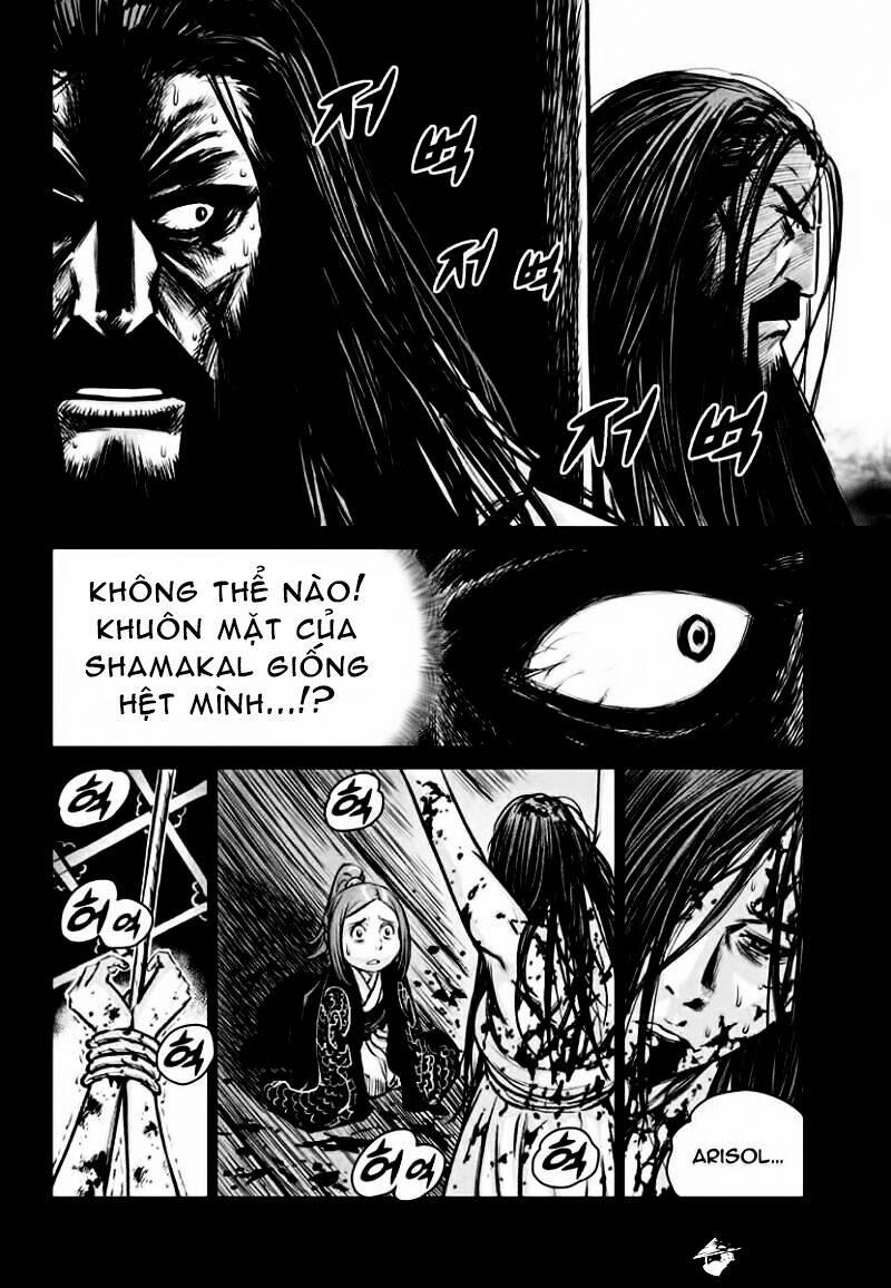 Lính đánh thuê Maruhan Chapter 77 - Next Chapter 78