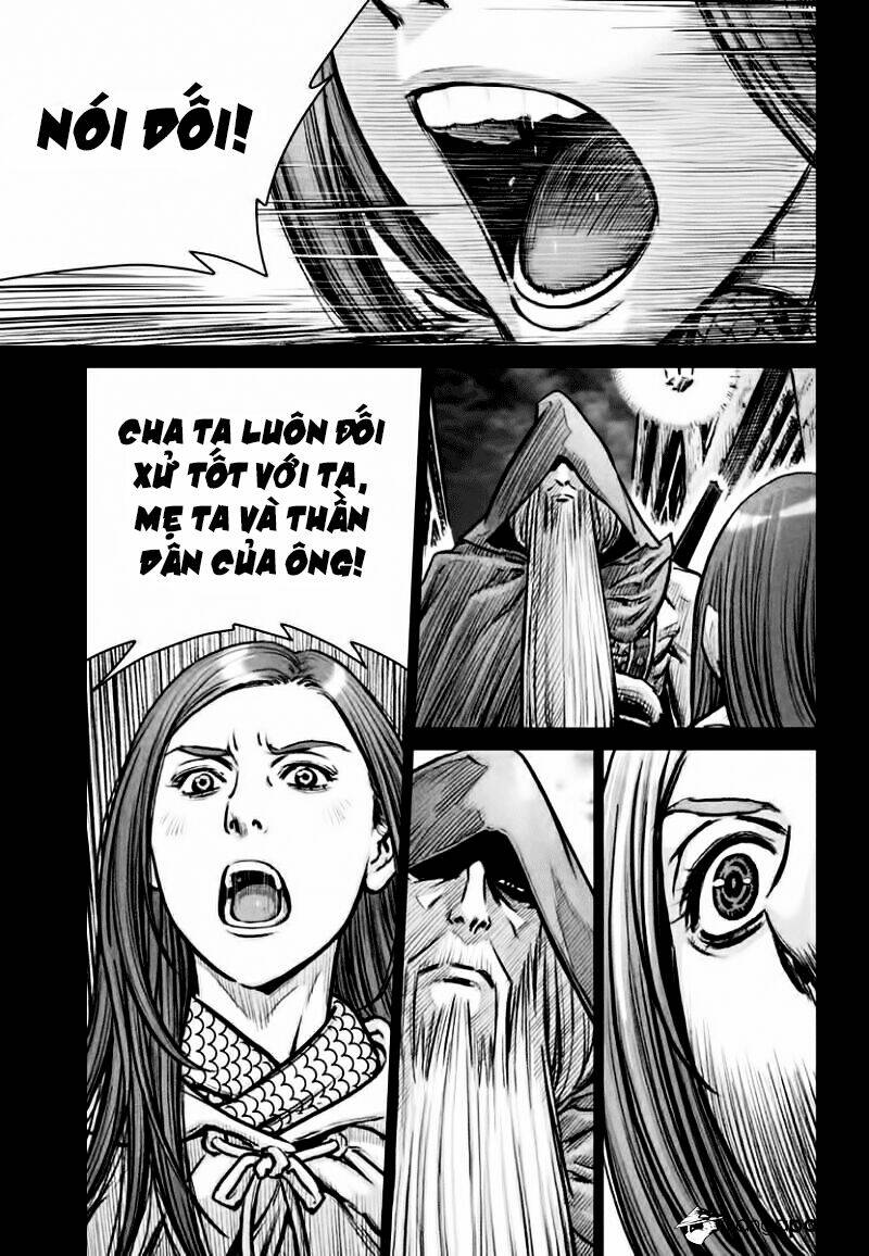 Lính đánh thuê Maruhan Chapter 77 - Next Chapter 78