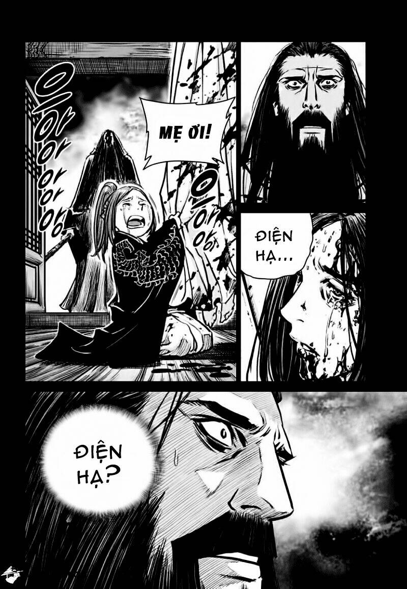 Lính đánh thuê Maruhan Chapter 77 - Next Chapter 78