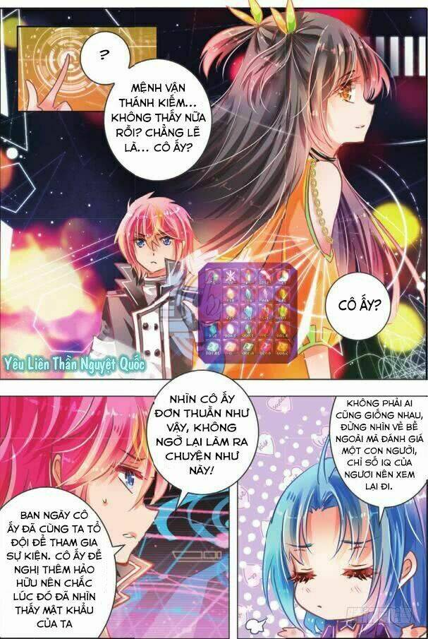 Linh Giai Chapter 4 - Next Chapter 5