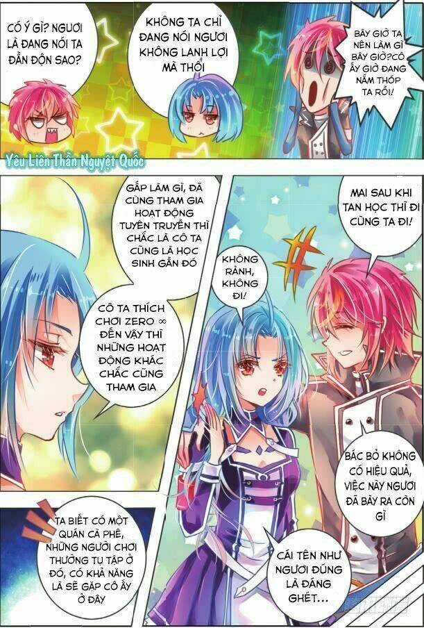 Linh Giai Chapter 4 - Next Chapter 5