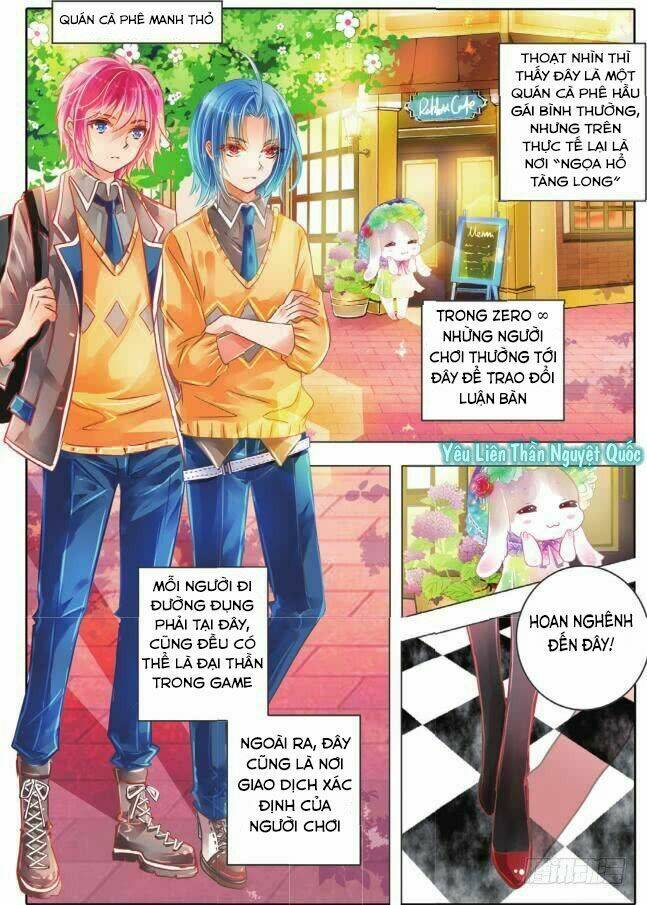 Linh Giai Chapter 4 - Next Chapter 5