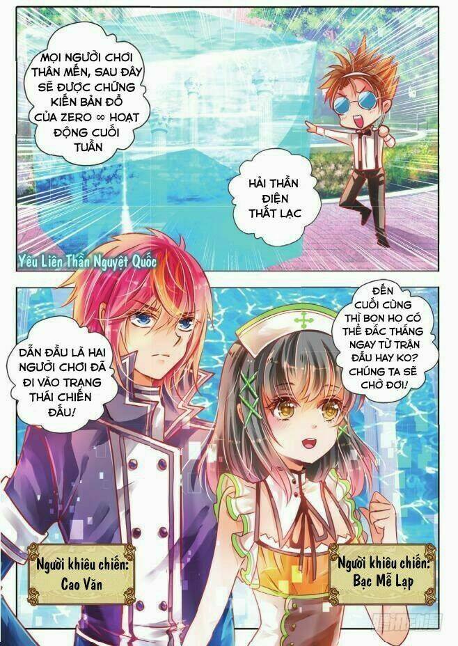 Linh Giai Chapter 4 - Next Chapter 5