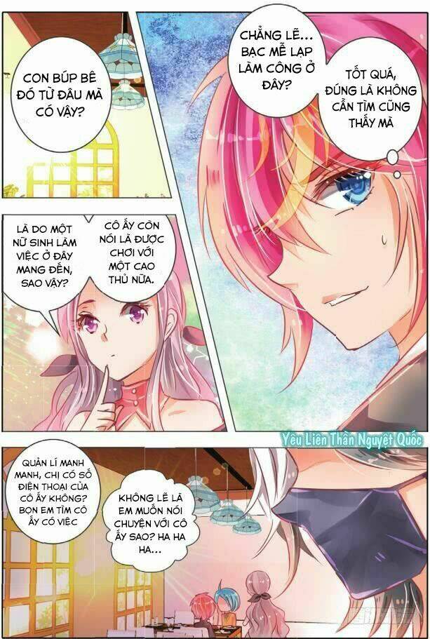 Linh Giai Chapter 4 - Next Chapter 5