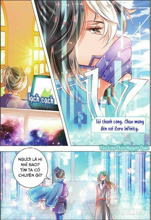 Linh Giai Chapter 4 - Next Chapter 5