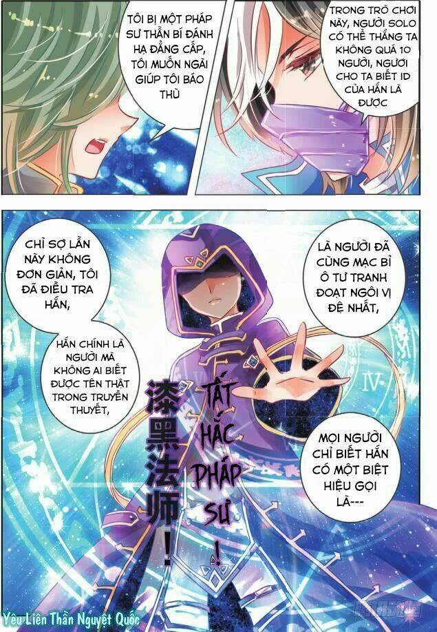 Linh Giai Chapter 4 - Next Chapter 5