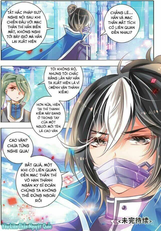 Linh Giai Chapter 4 - Next Chapter 5