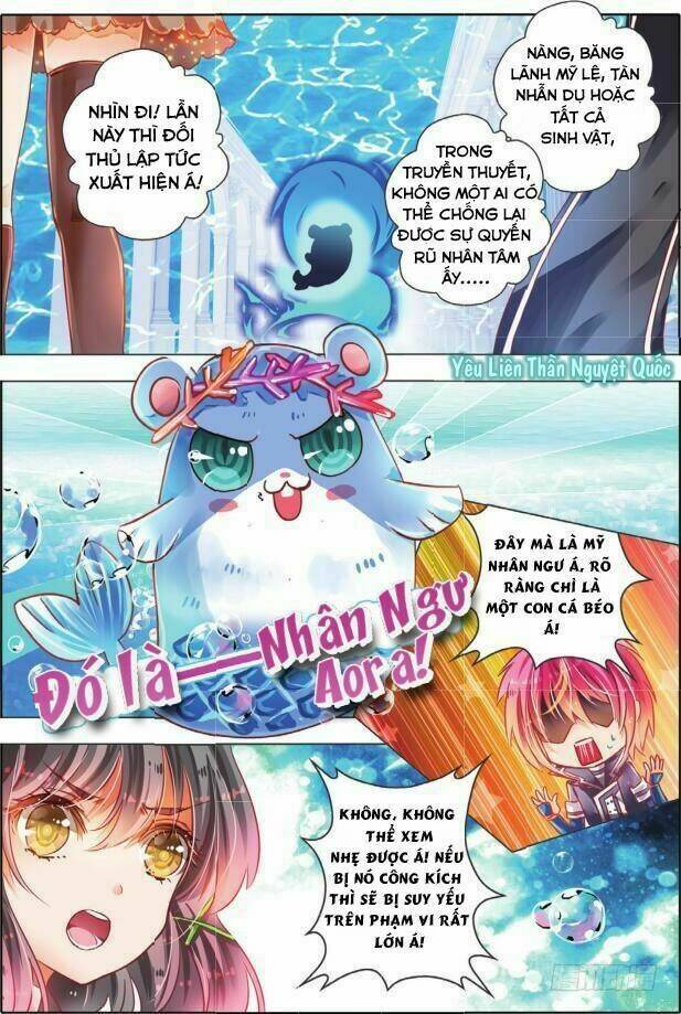 Linh Giai Chapter 4 - Next Chapter 5