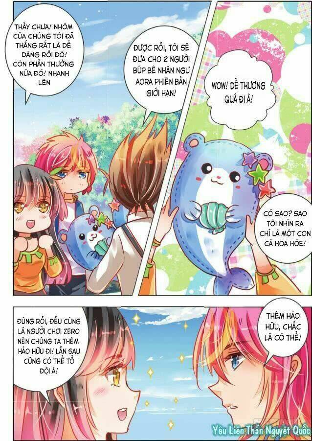 Linh Giai Chapter 4 - Next Chapter 5