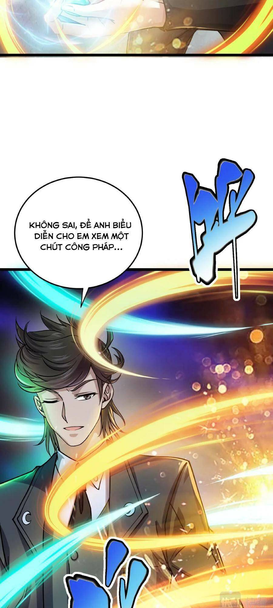 linh khí khôi phục: ta bắt đầu có trảm thiên chi nhãn Chapter 10 - Trang 2