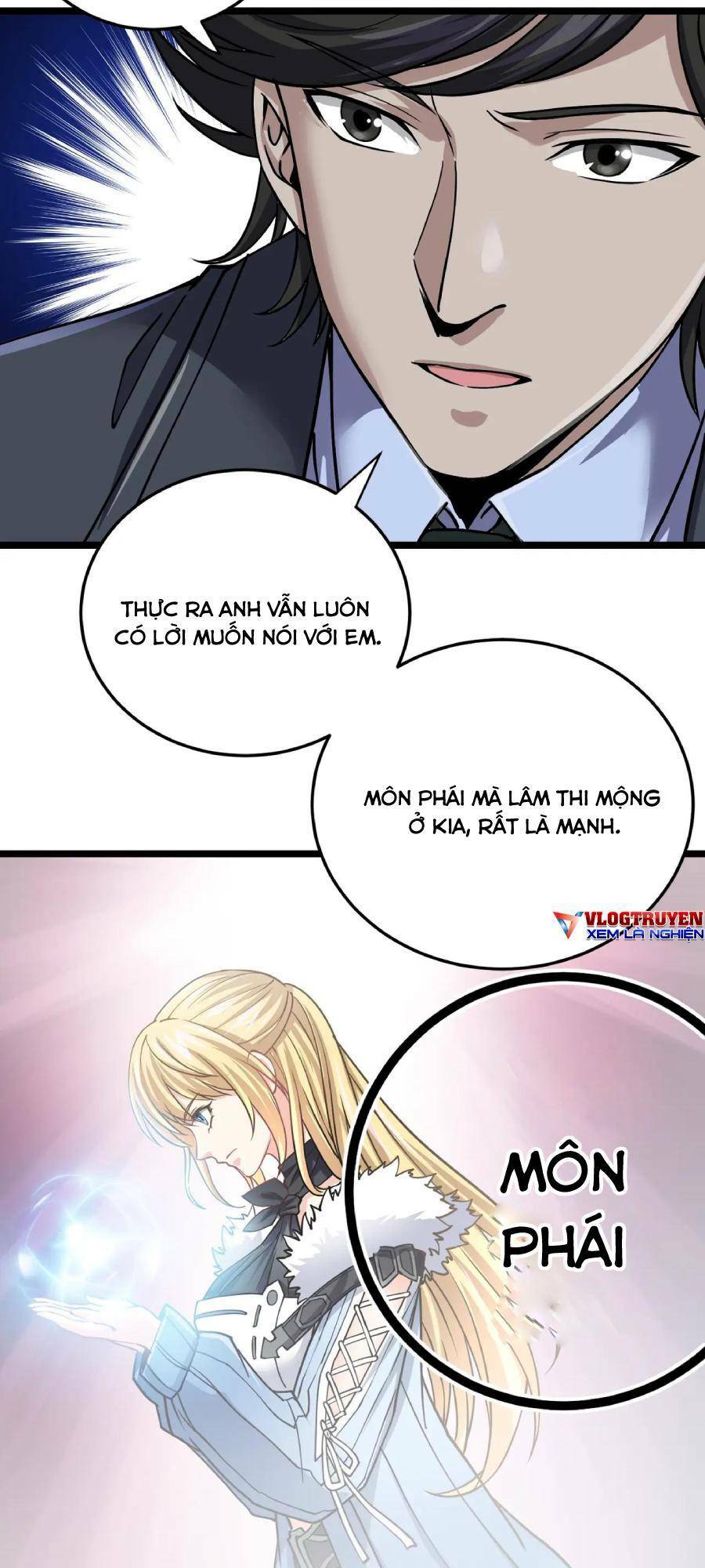 linh khí khôi phục: ta bắt đầu có trảm thiên chi nhãn Chapter 9 - Trang 2