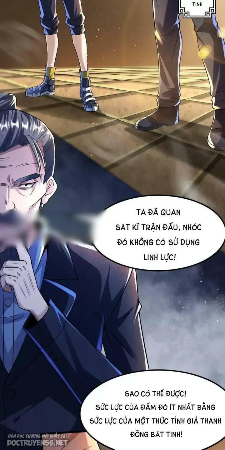 linh khí khôi phục: ta mỗi ngày thu được một cái kỹ năng mới chapter 12 - Trang 2