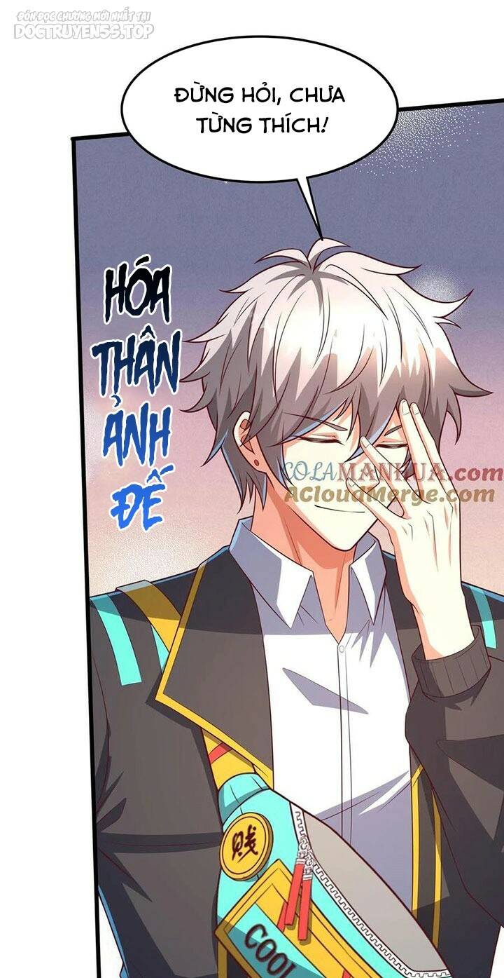 linh khí khôi phục: ta mỗi ngày thu được một cái kỹ năng mới chapter 205 - Trang 2