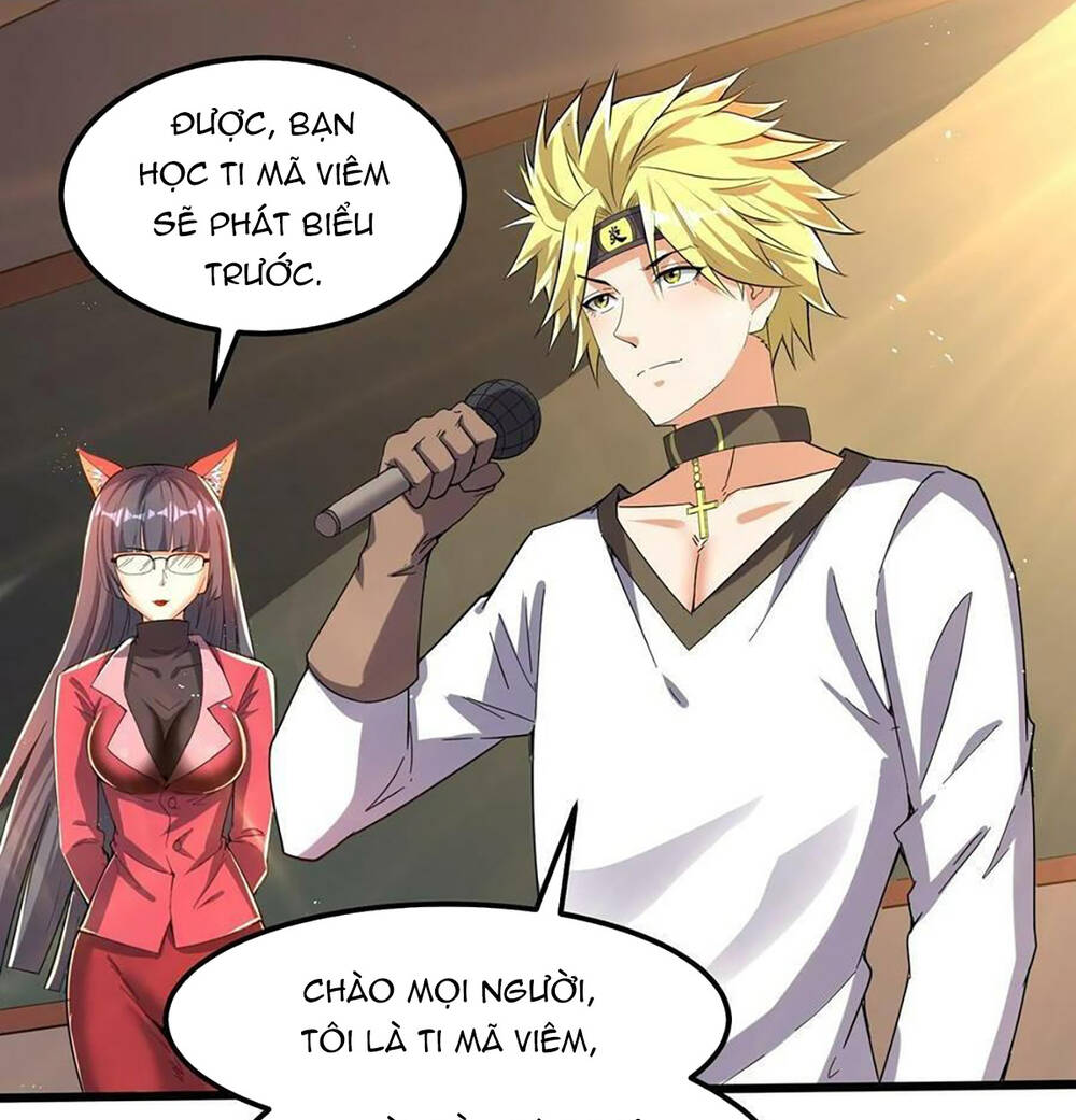 linh khí khôi phục: ta mỗi ngày thu được một cái kỹ năng mới Chapter 46 - Trang 2