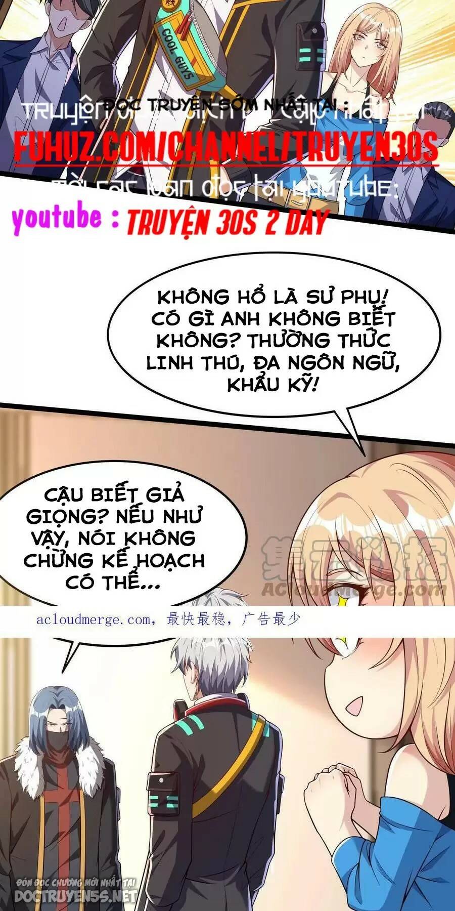 linh khí khôi phục: ta mỗi ngày thu được một cái kỹ năng mới chapter 68 - Trang 2