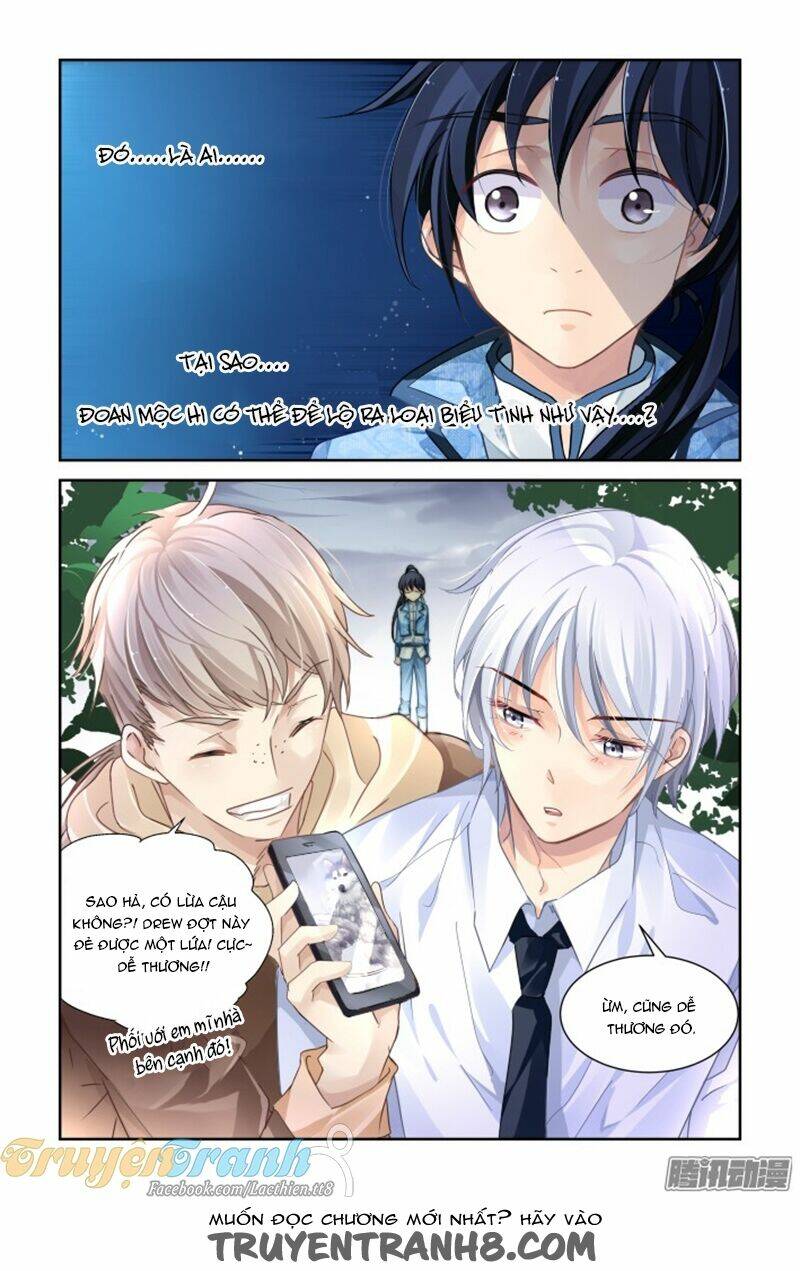 linh khiết chapter 144 - Trang 2