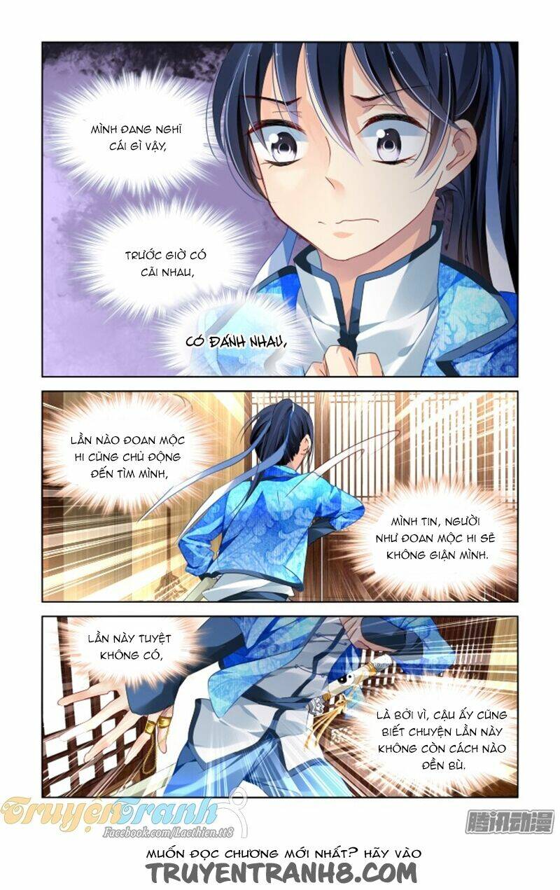 linh khiết chapter 144 - Trang 2