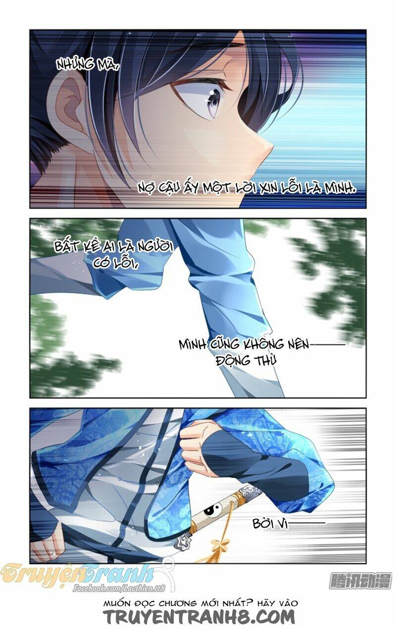 linh khiết chapter 144 - Trang 2