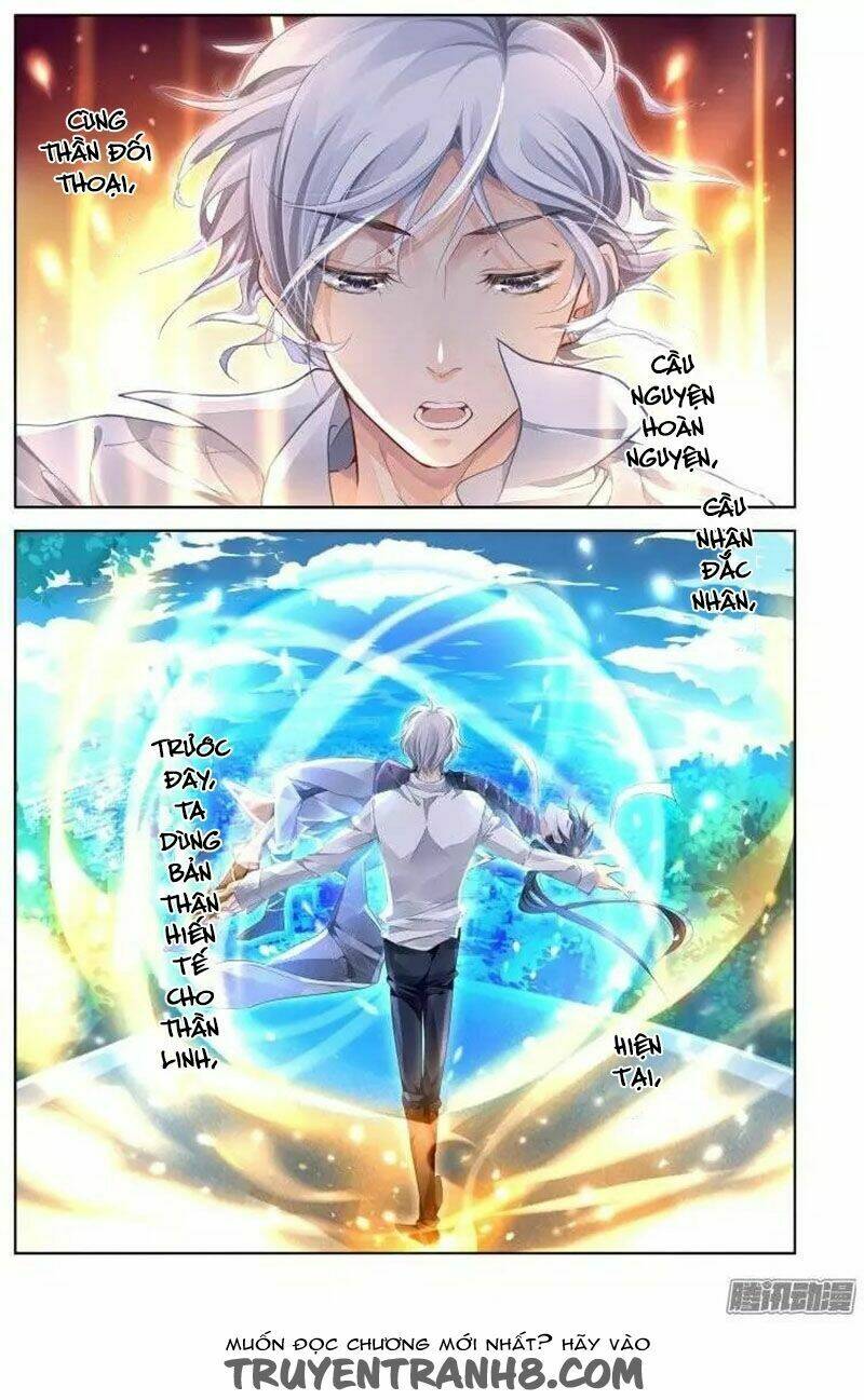 linh khiết chapter 168 - Trang 2