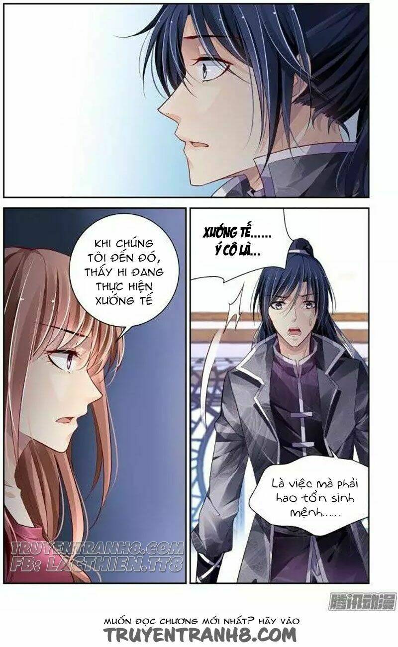 linh khiết chapter 168 - Trang 2