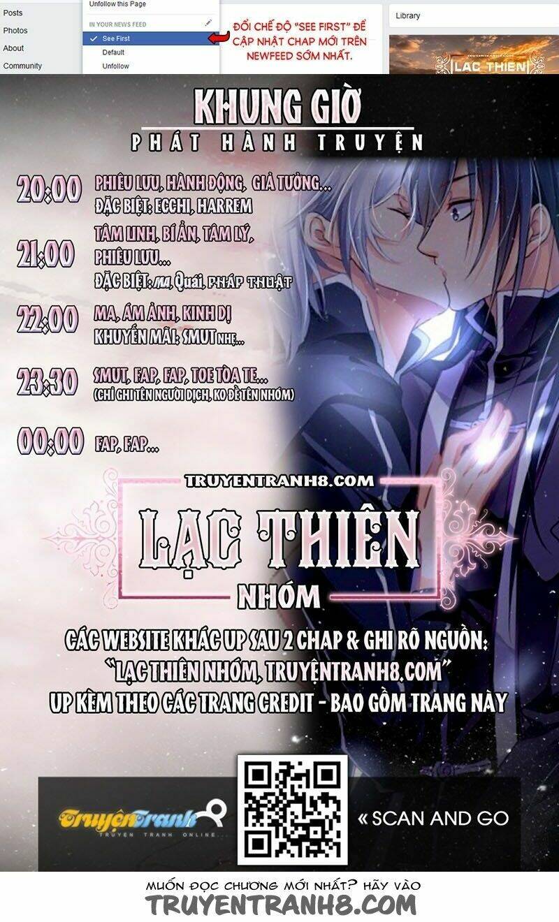 linh khiết chapter 168 - Trang 2