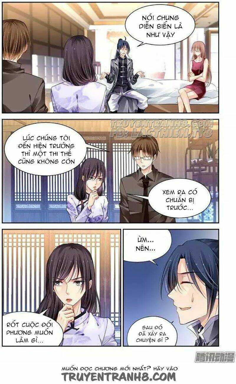 linh khiết chapter 168 - Trang 2