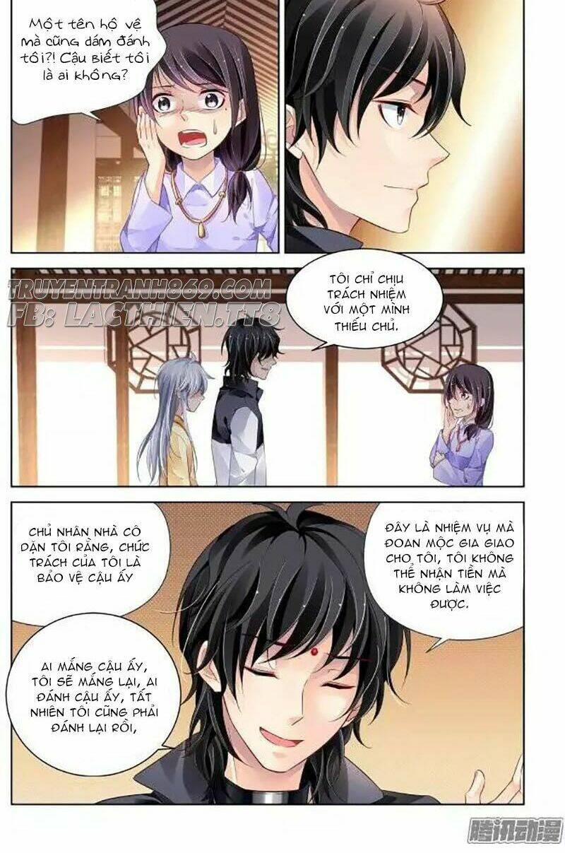 linh khiết chapter 187 - Trang 2