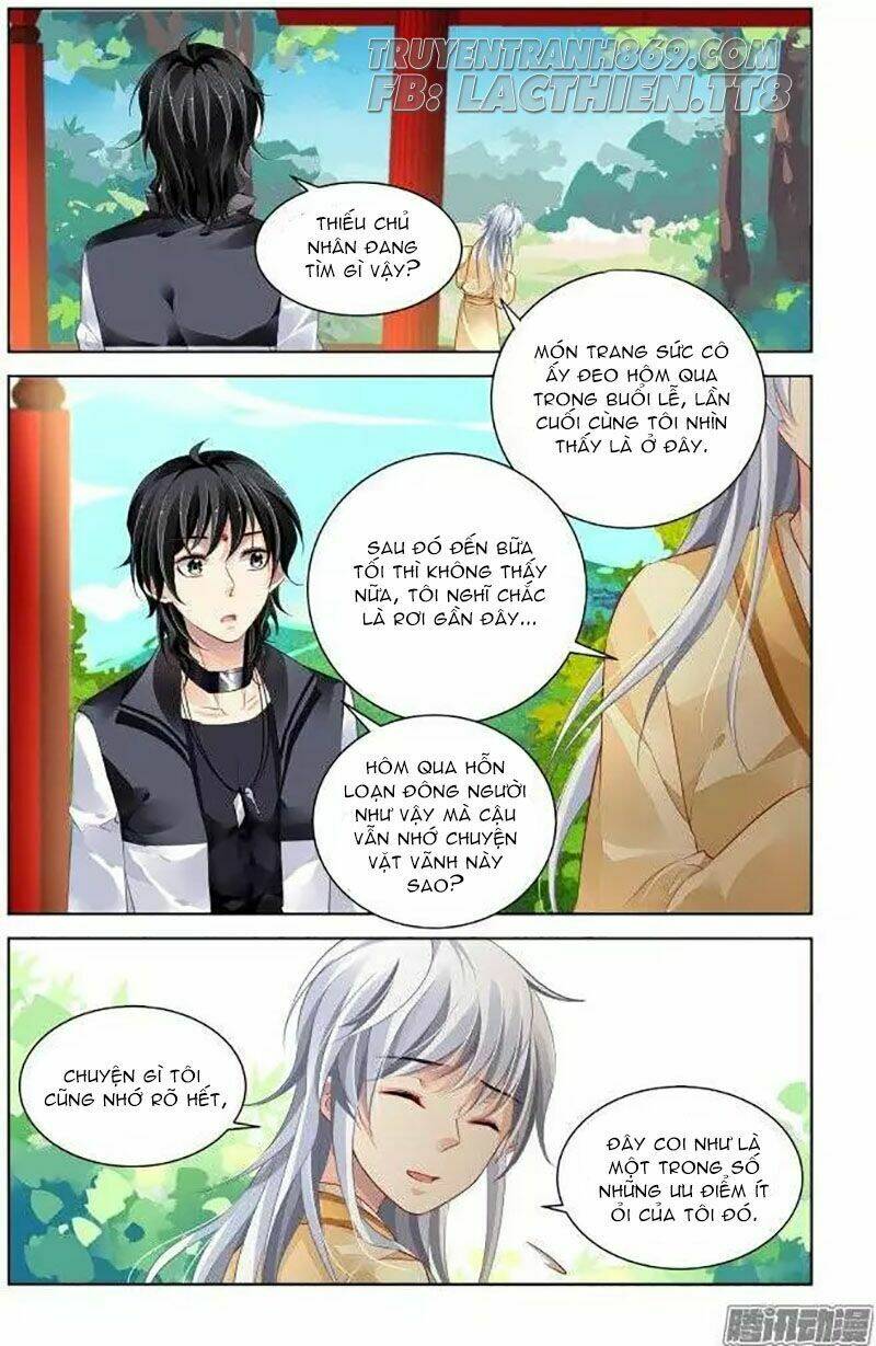 linh khiết chapter 187 - Trang 2