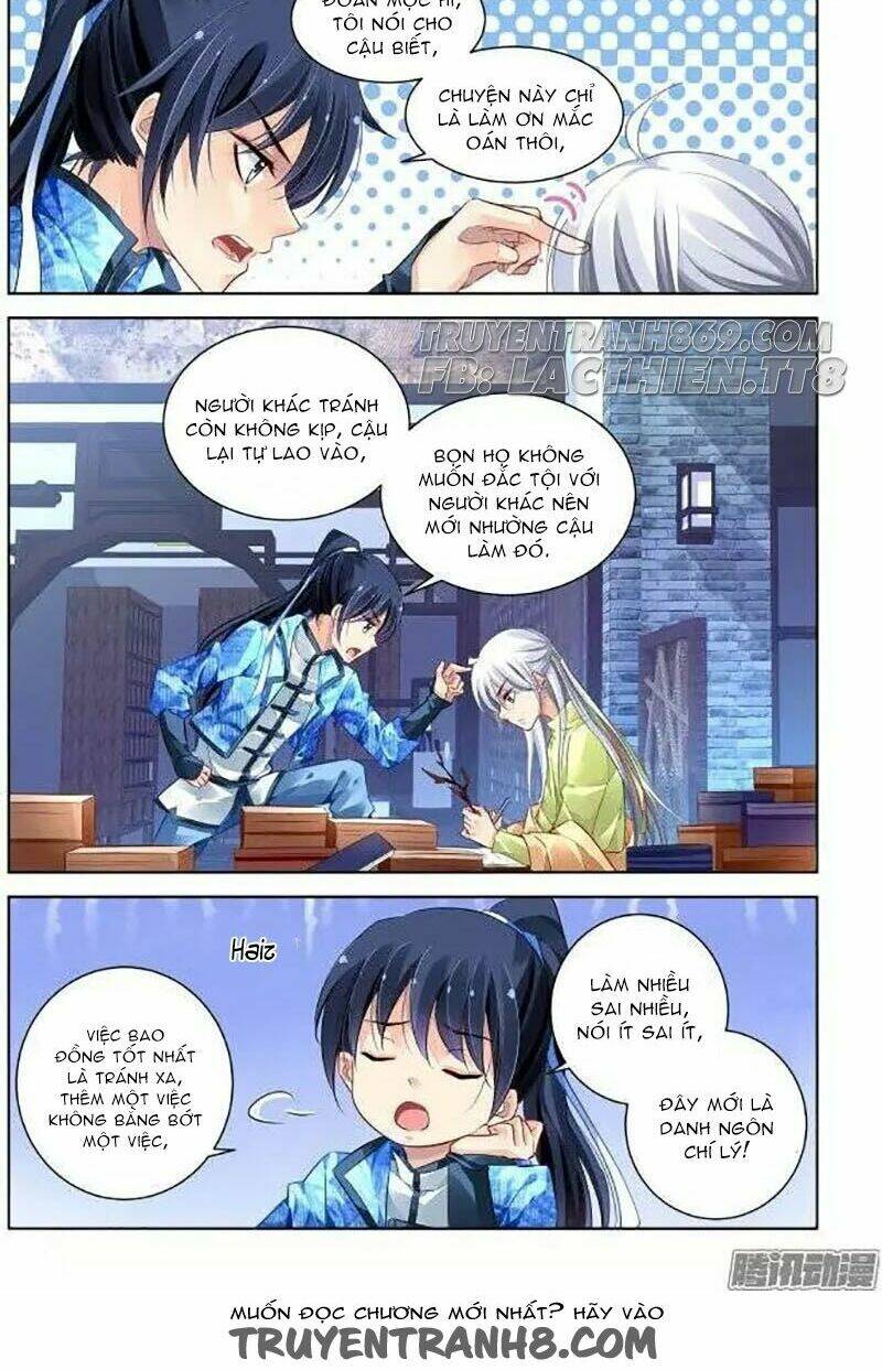 linh khiết chapter 193 - Trang 2