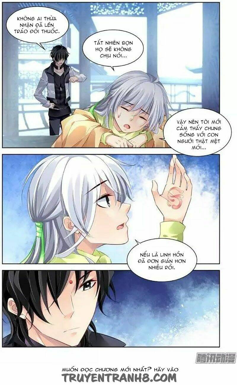 linh khiết chapter 193 - Trang 2