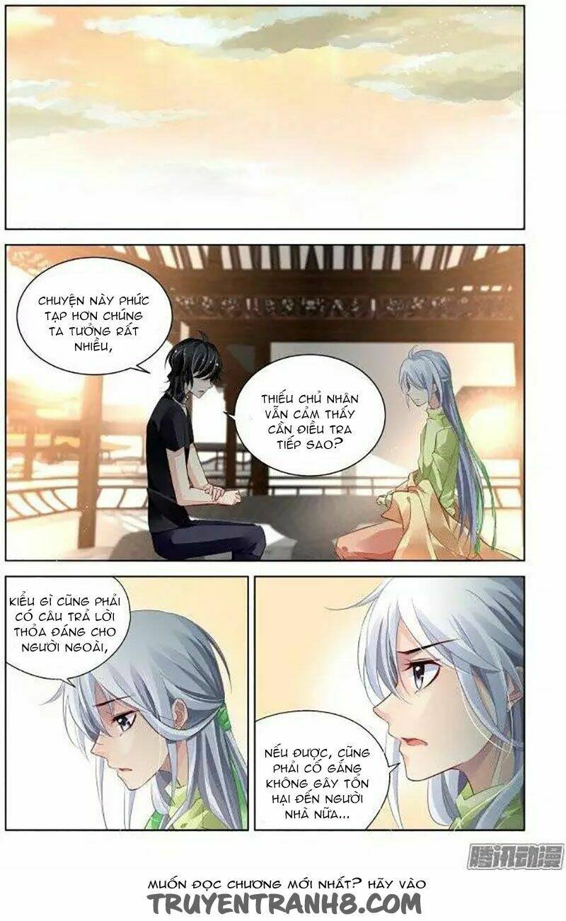 linh khiết chapter 193 - Trang 2