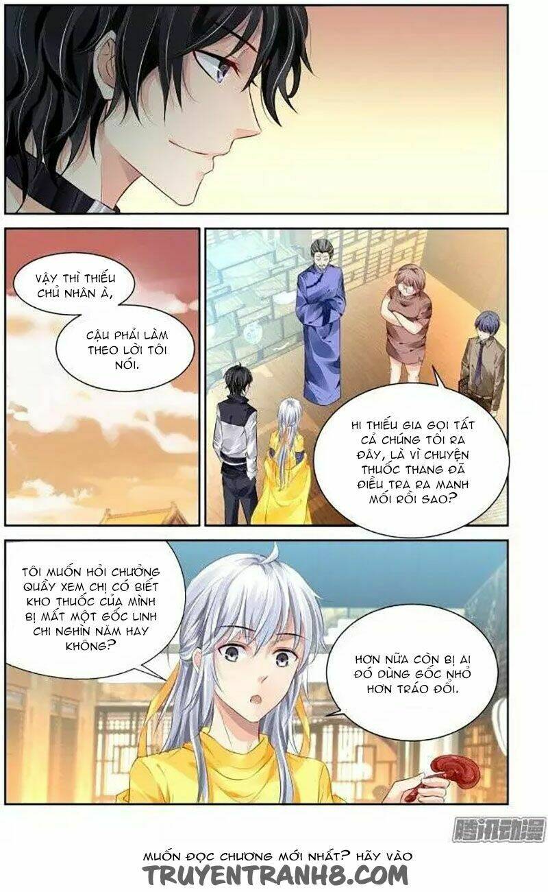 linh khiết chapter 193 - Trang 2