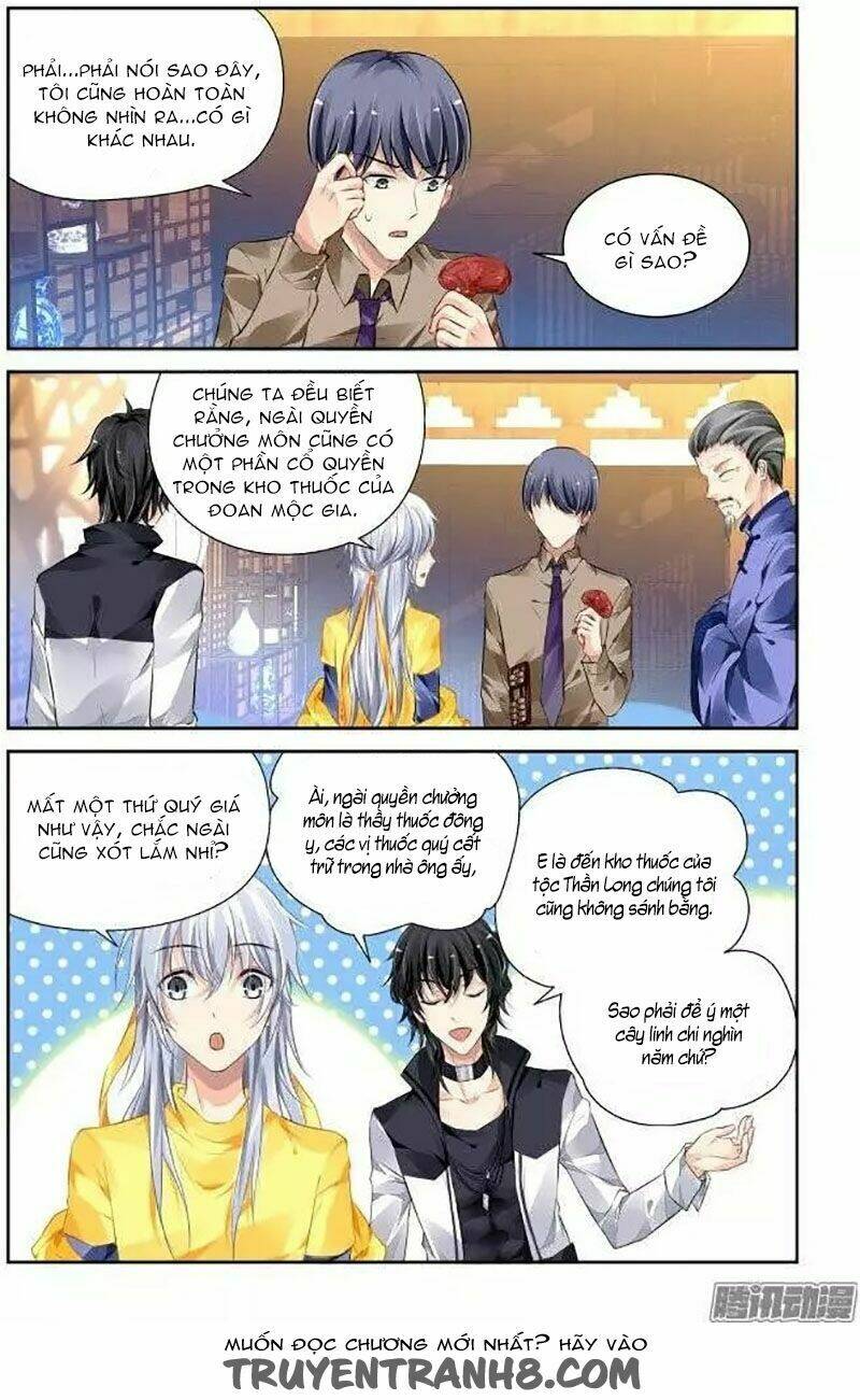 linh khiết chapter 193 - Trang 2