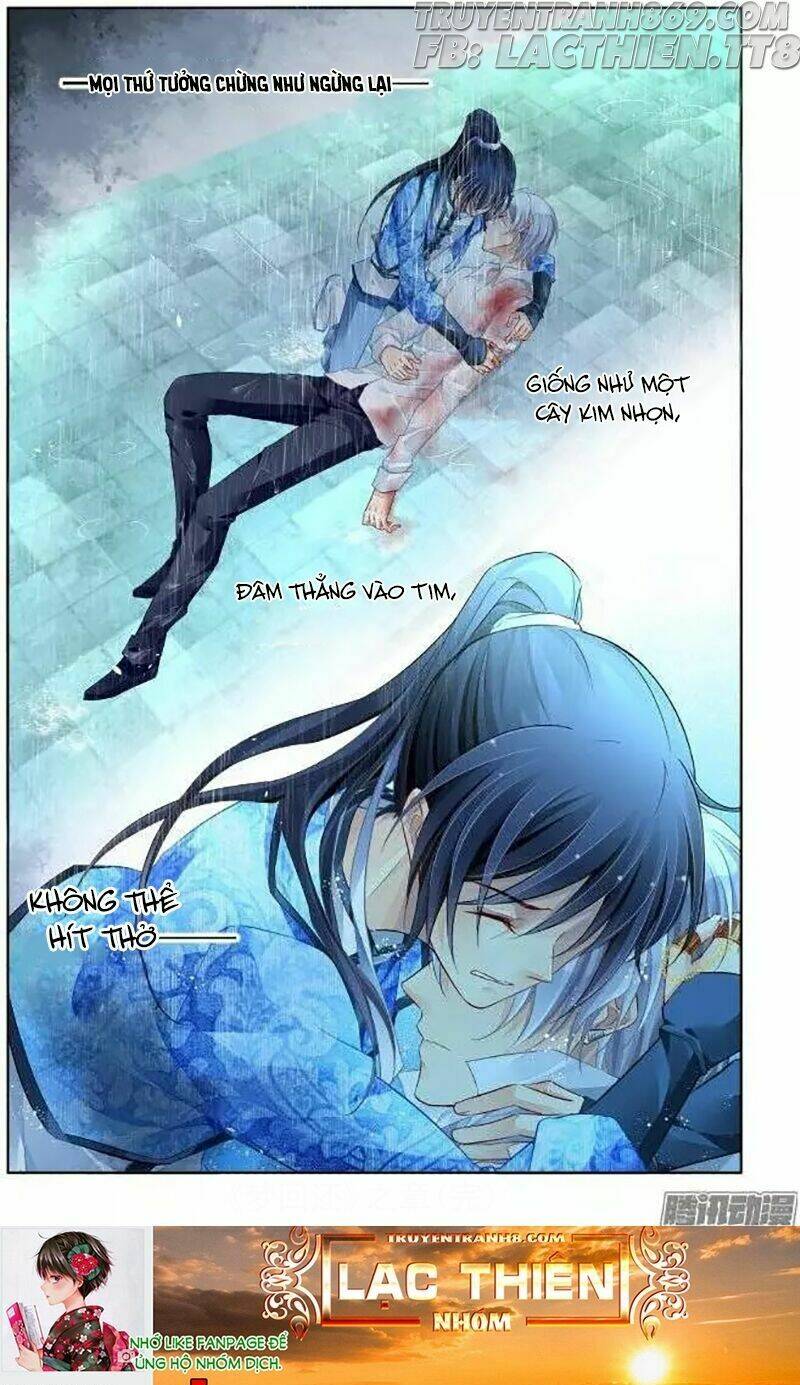 linh khiết chapter 216 - Trang 2