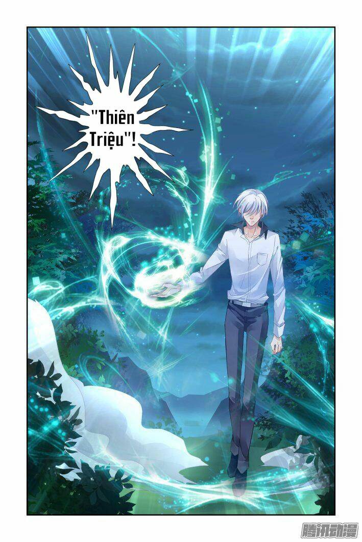 linh khiết chapter 246 - Trang 2