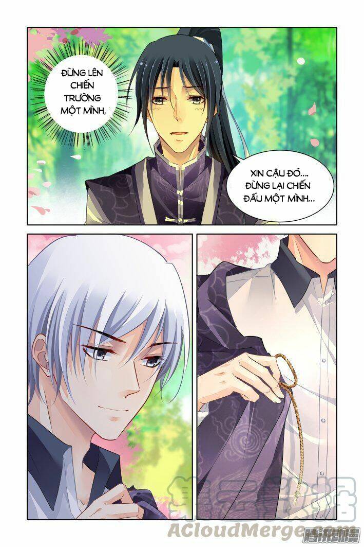 linh khiết chapter 256 - Trang 2